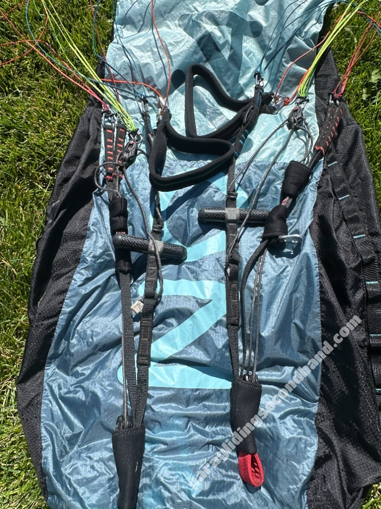 Nova Ion 7 Light, XS, 2024, (70-95kg), 59h