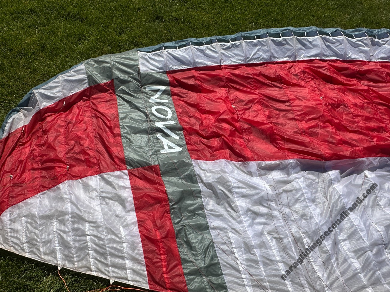 Nova Ion 7 Light, XS, 2024, (70-95kg), 59h