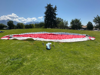 Nova Ion 7 Light, XS, 2024, (70-95kg), 59h