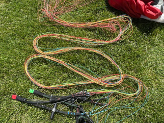 Nova Ion 7 Light, XS, 2024, (70-95kg), 59h