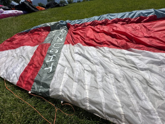 Nova Ion 7 Light, XS, 2024, (70-95kg), 59h