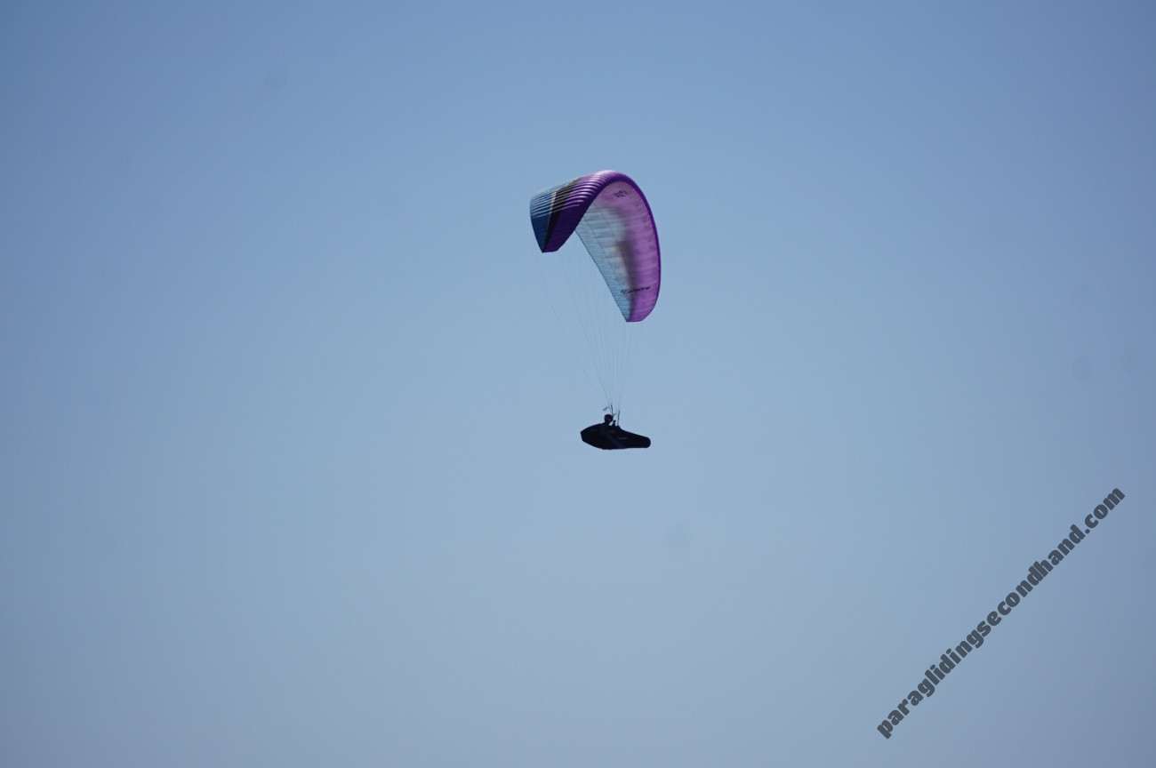 Ozone Rush, ML, 2014, (85-105kg), 130h