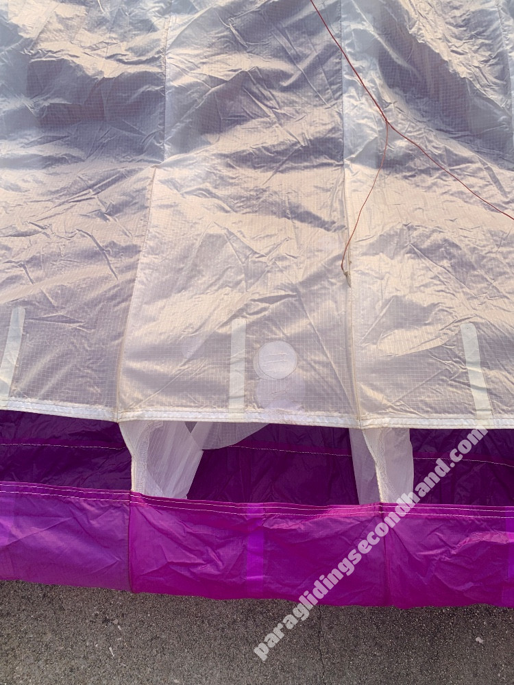 Ozone Rush, ML, 2014, (85-105kg), 130h