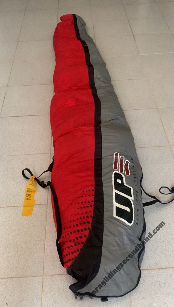 Ozone Rush, ML, 2014, (85-105kg), 130h