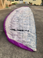 Ozone Rush, ML, 2014, (85-105kg), 130h