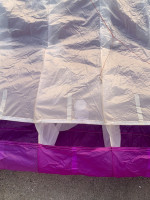 Ozone Rush, ML, 2014, (85-105kg), 130h