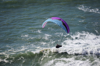 Ozone Rush, ML, 2014, (85-105kg), 130h