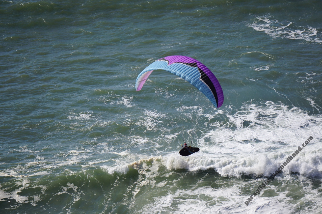 Ozone Rush, ML, 2014, (85-105kg), 130h