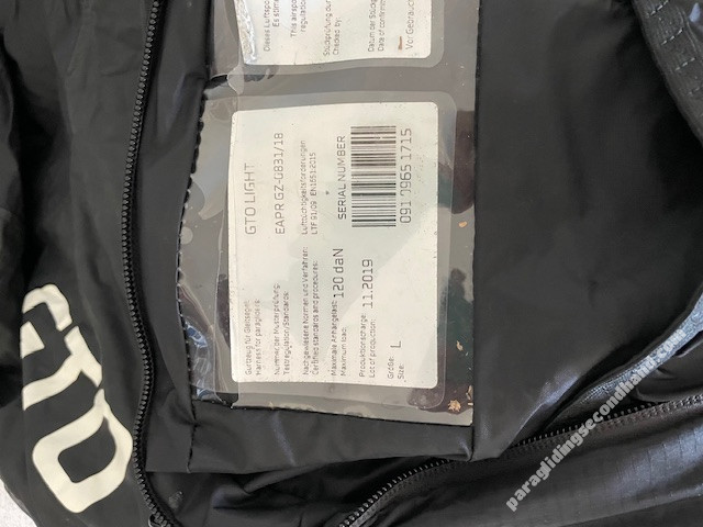 Woody Valley GTO lite, M, 2019