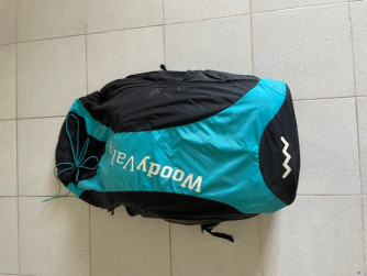 Woody Valley GTO lite, M, 2019