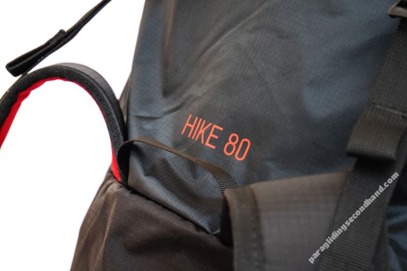 Skywalk HIKE 80L Lightweight Backpack for Hike & Fly - Paragliding - 520