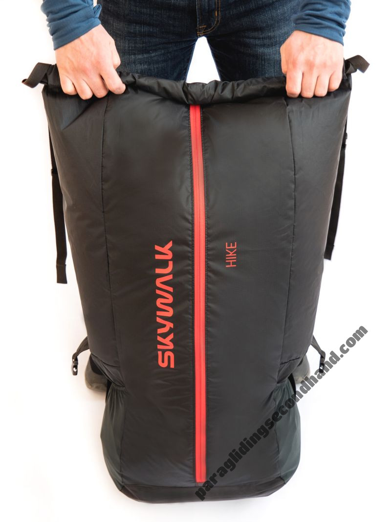 Skywalk HIKE 80L Lightweight Backpack for Hike & Fly - Paragliding - 520