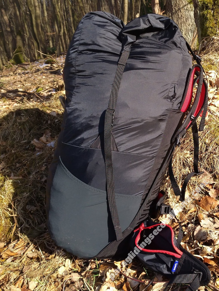 Skywalk HIKE 80L Lightweight Backpack for Hike & Fly - Paragliding - 520