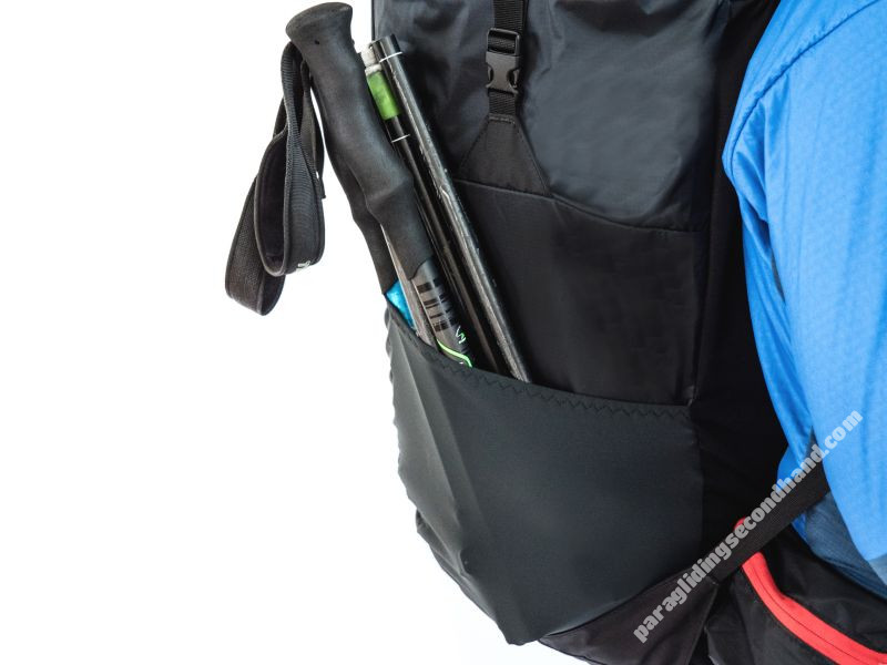 Skywalk HIKE 80L Lightweight Backpack for Hike & Fly - Paragliding - 520