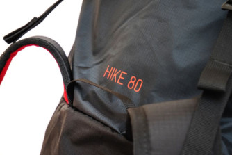 Skywalk HIKE 80L Lightweight Backpack for Hike & Fly - Paragliding - 520