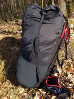 Skywalk HIKE 80L Lightweight Backpack for Hike & Fly - Paragliding - 520