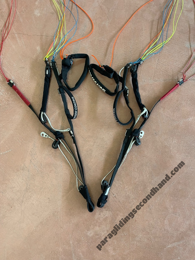 Skywalk CAYENNE 6, S, 2020, (87-107kg), 60h