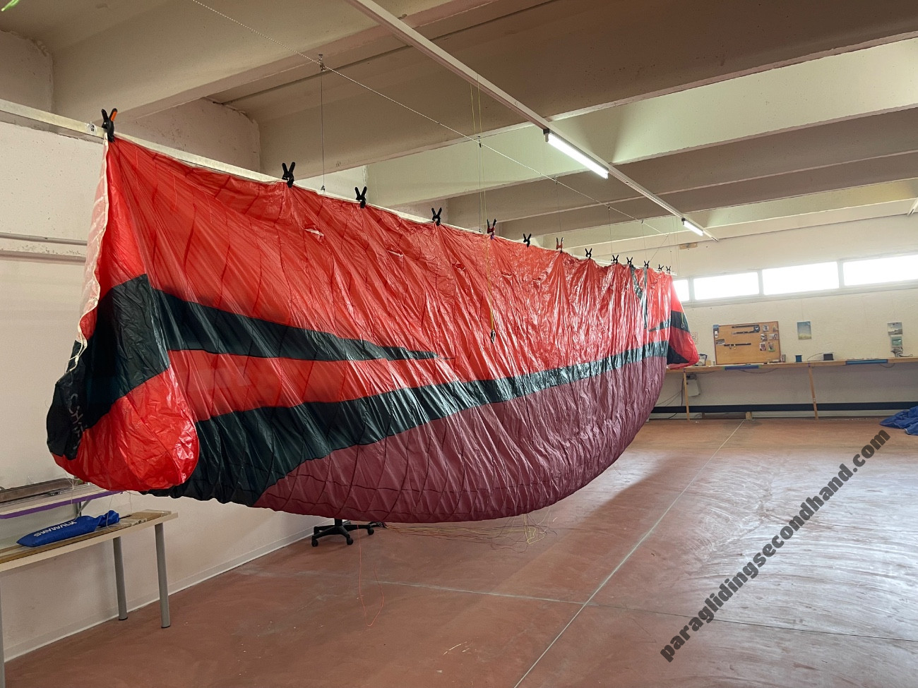 Skywalk CAYENNE 6, S, 2020, (87-107kg), 60h