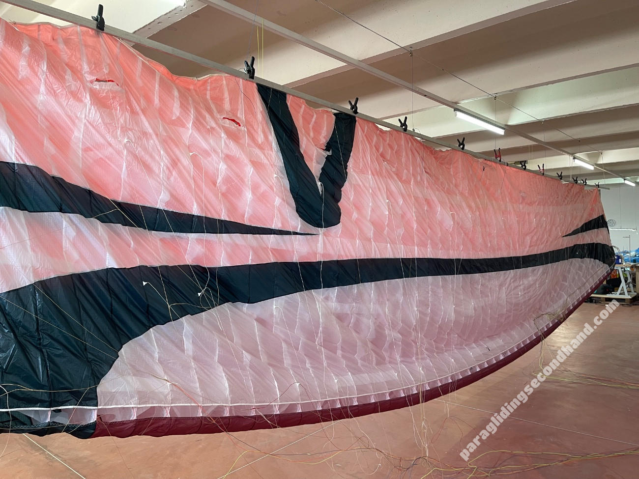 Skywalk CAYENNE 6, S, 2020, (87-107kg), 60h