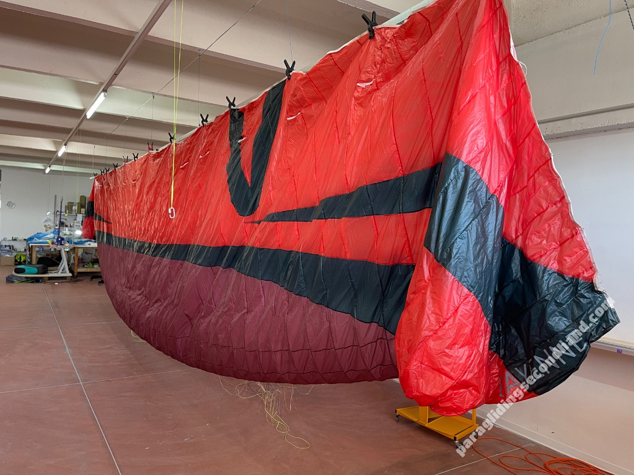 Skywalk CAYENNE 6, S, 2020, (87-107kg), 60h