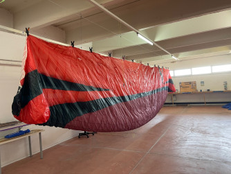 Skywalk CAYENNE 6, S, 2020, (87-107kg), 60h