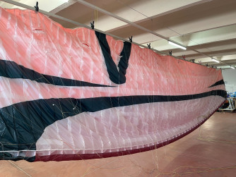 Skywalk CAYENNE 6, S, 2020, (87-107kg), 60h