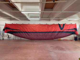 Skywalk CAYENNE 6, S, 2020, (87-107kg), 60h