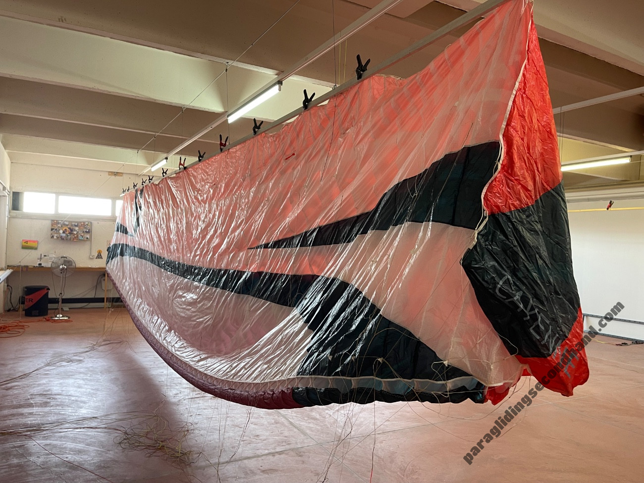 Skywalk CAYENNE 6, S, 2020, (87-107kg), 60h