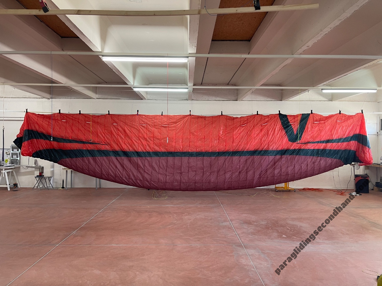 Skywalk CAYENNE 6, S, 2020, (87-107kg), 60h