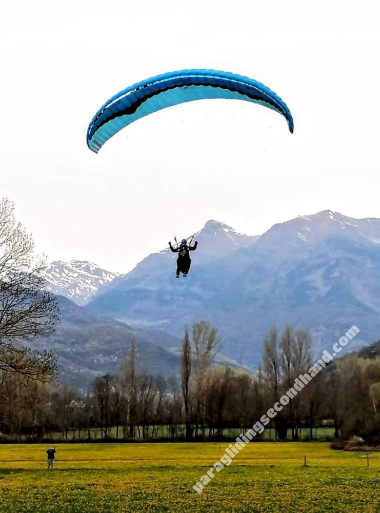 GIN Gliders GIN BOLERO 6, XXS, 2017, (55-80kg), 35h