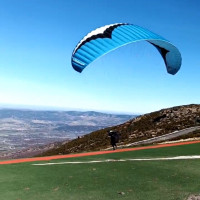 GIN Gliders GIN BOLERO 6, XXS, 2017, (55-80kg), 35h