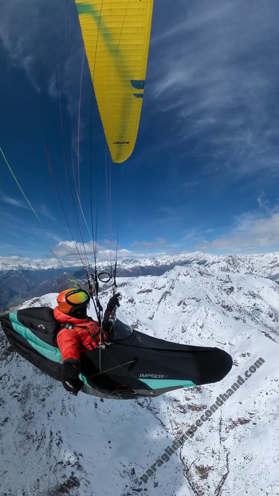 Advance Impress 4, M, 2022