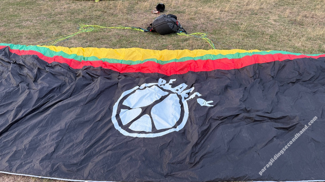 AIRG Emilie Peace 2, 25, 2024, (85-120kg), 28h