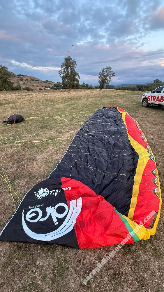 AIRG Emilie Peace 2, 25, 2024, (85-120kg), 28h