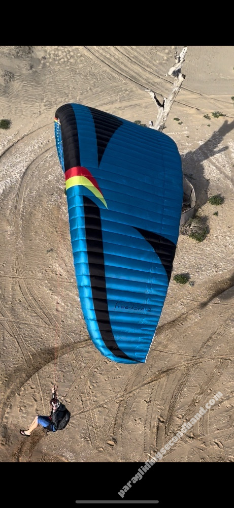 Flow Freedom 2, Small, 2022, (70-95kg), 10h