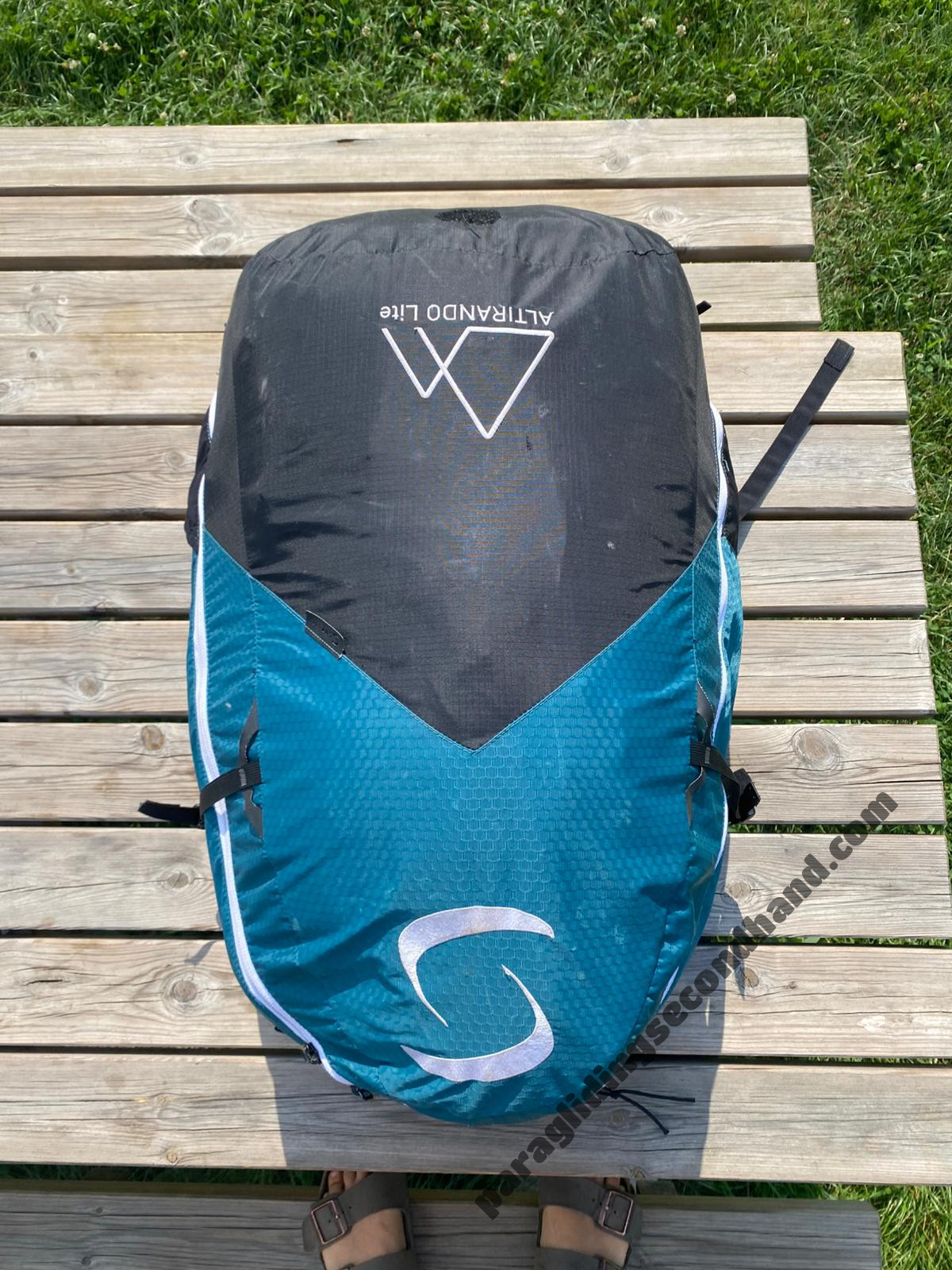 Supair Altirando Lite, S, 2022