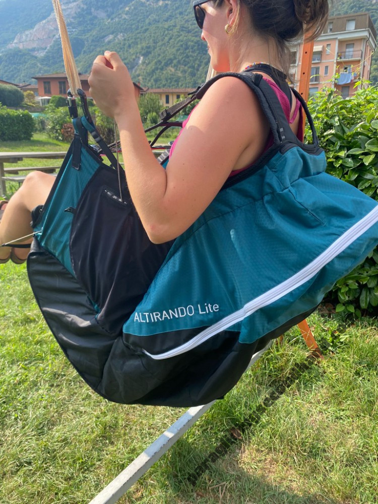 Supair Altirando Lite, S, 2022