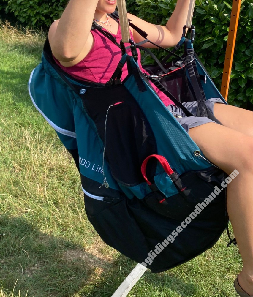 Supair Altirando Lite, S, 2022