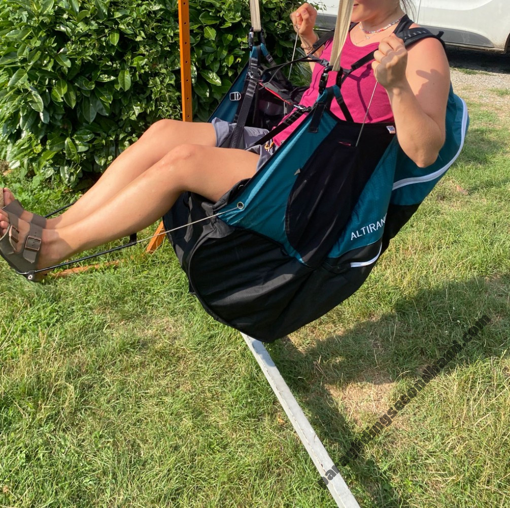 Supair Altirando Lite, S, 2022