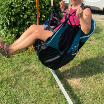 Supair Altirando Lite, S, 2022