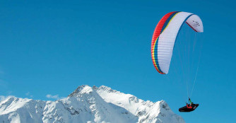 Air Design Volt 3, SM, 2019, (80-95kg), 170h
