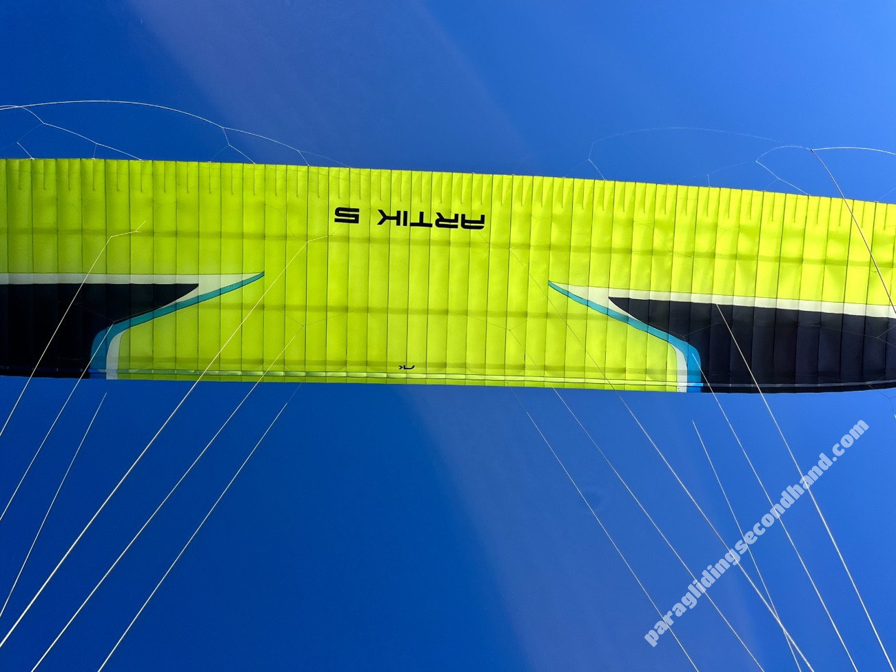 Niviuk Artik 5, Media, 2019, (90-110kg), 160h