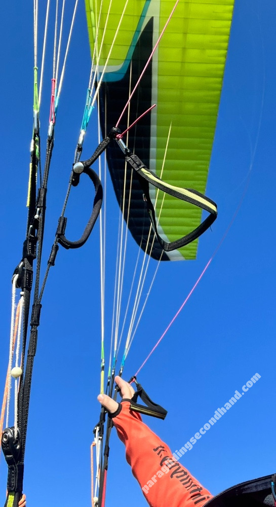 Niviuk Artik 5, Media, 2019, (90-110kg), 160h