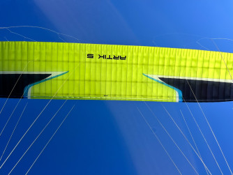 Niviuk Artik 5, Media, 2019, (90-110kg), 160h