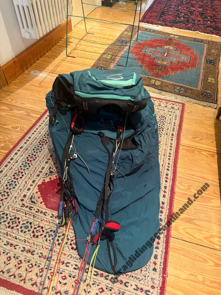 Supair Evo Lite 2, L, 2024