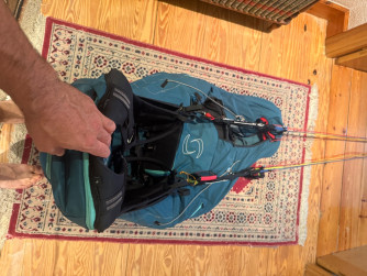 Supair Evo Lite 2, L, 2024