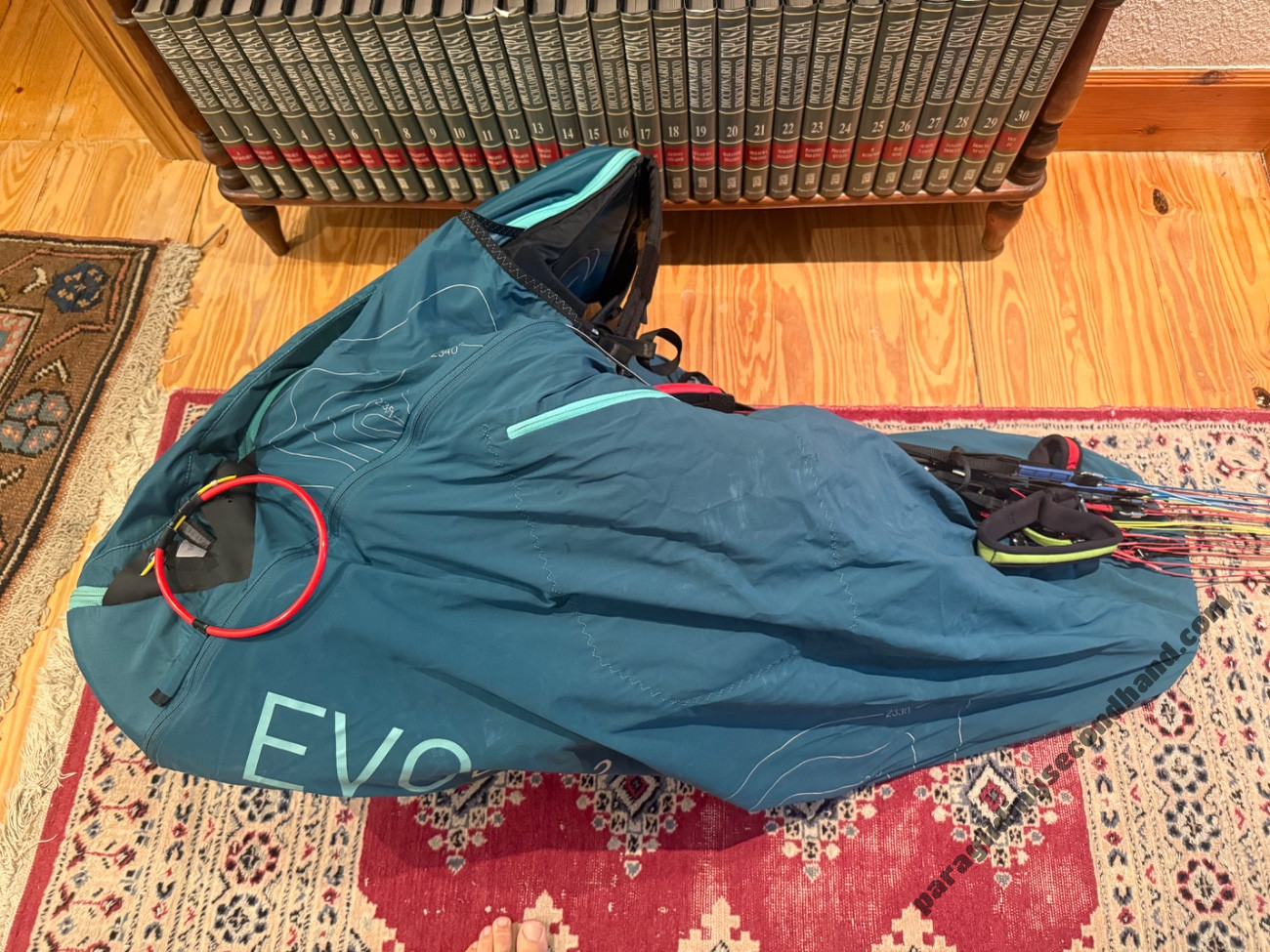 Supair Evo Lite 2, L, 2024