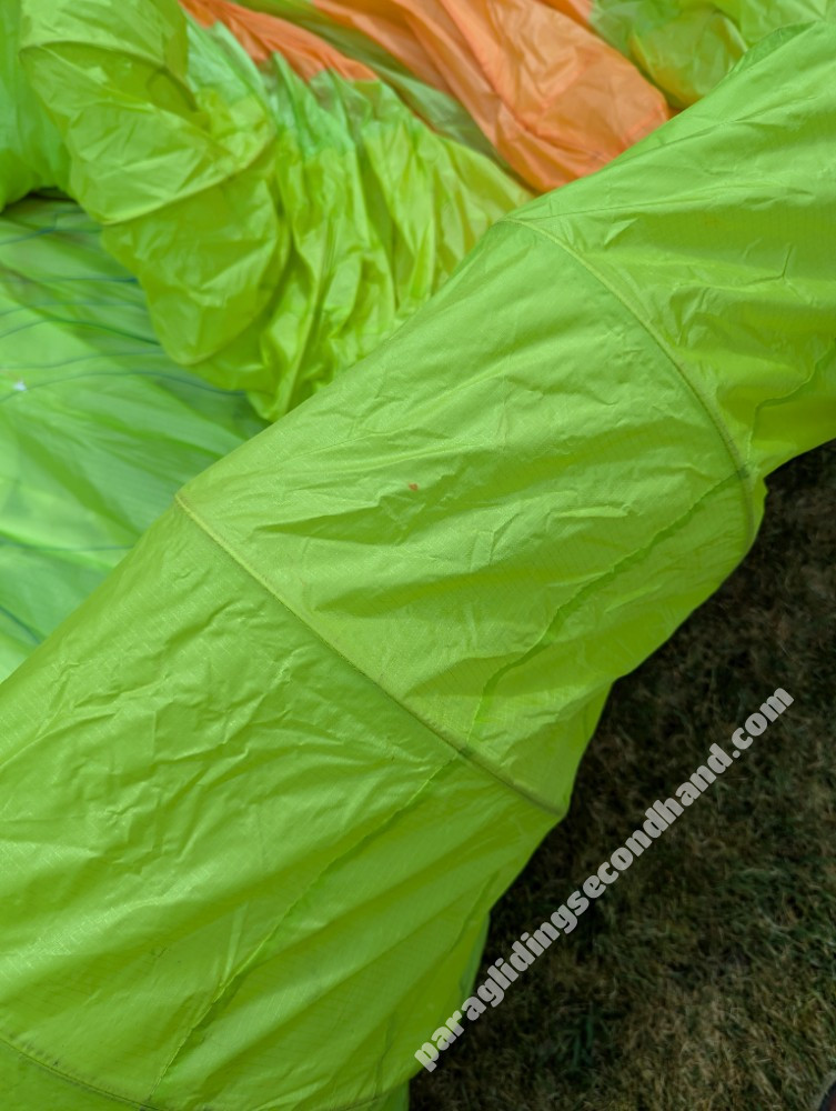 Ozone Zeno 2, MS, 2022, (85-100kg), 282h