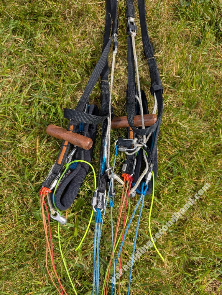 Ozone Zeno 2, MS, 2022, (85-100kg), 282h