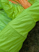 Ozone Zeno 2, MS, 2022, (85-100kg), 282h